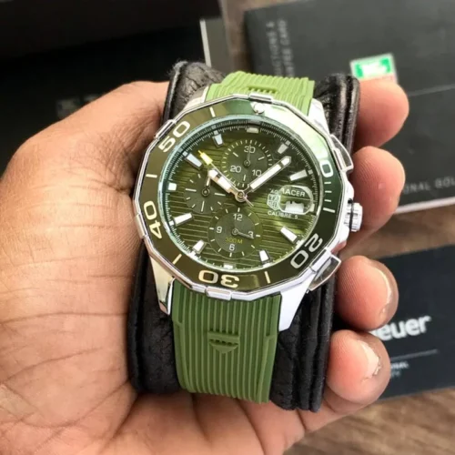 TAG Heuer Calibre 5 Collection
