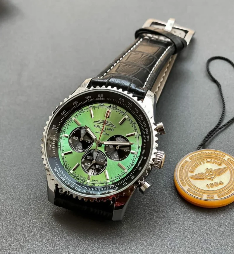 Legendary Breitling Navitimer B01 Chronograph