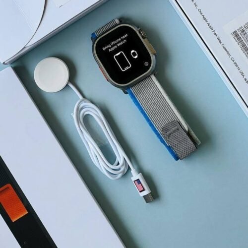 Apple Watch Ultra First Copy