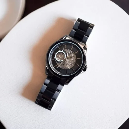 Armani Exchange Watch For Men (SW1550)