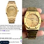 Audemars Piguet Royal Oak Jumbo