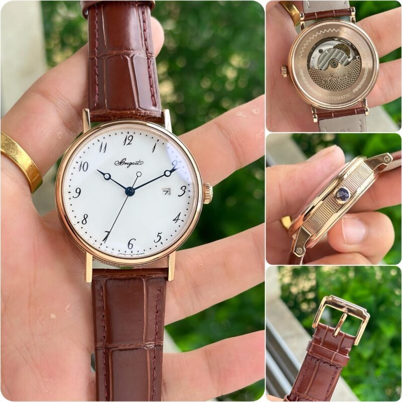 Breguet Classique Mens