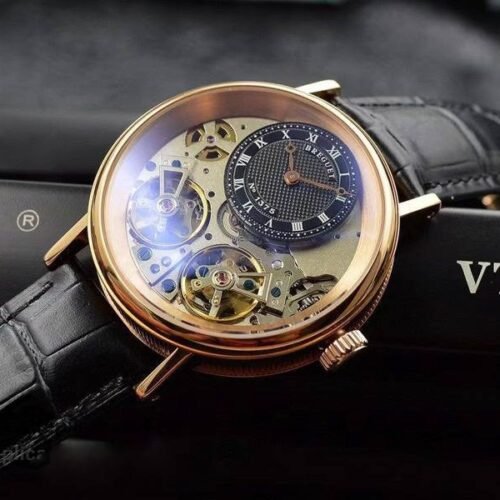 Breguet Tradition Dual Tourbillon