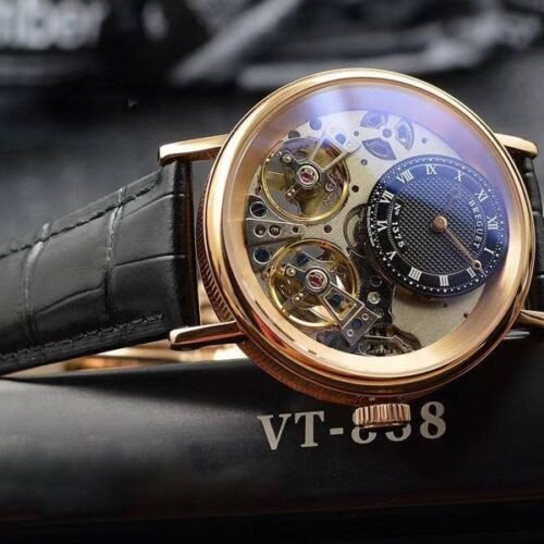 Breguet Tradition Dual Tourbillon