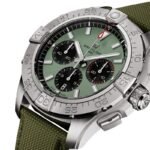 Breitling Avenger B01 Green