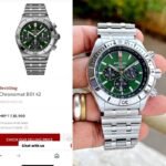 BREITLING CHRONOMAT B01 042