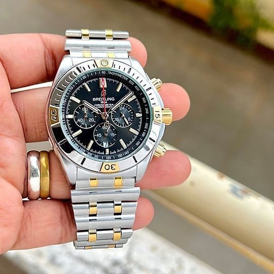 BREITLING CHRONOMAT B01 042