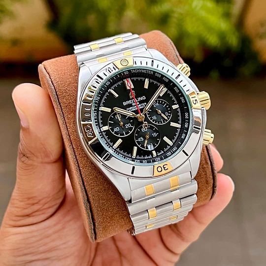 BREITLING CHRONOMAT B01 042