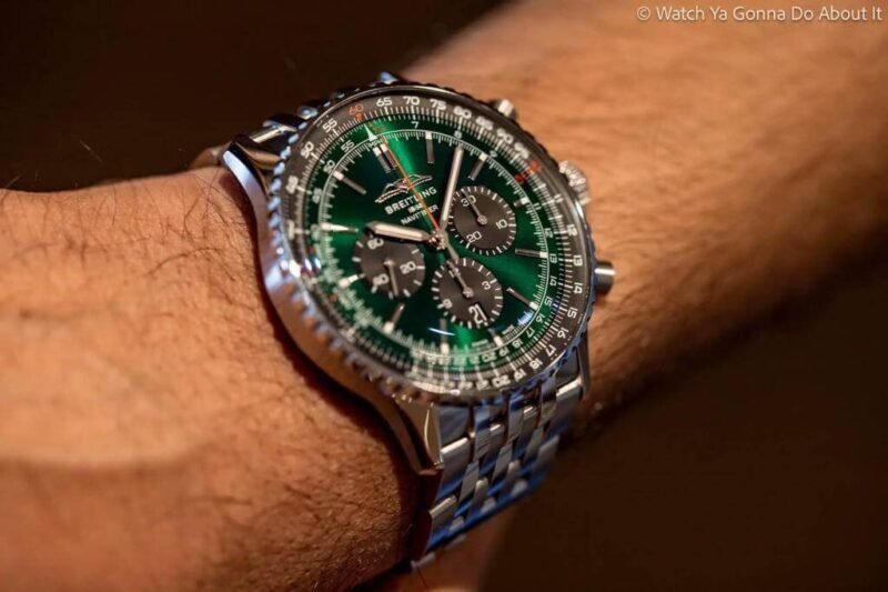 Breitling Navitimer