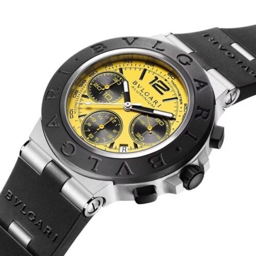 BVLGARI Aluminium Gran Turismo
