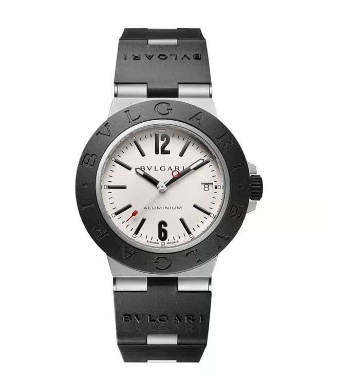 BVLGARI DIAGONO TITANIUM