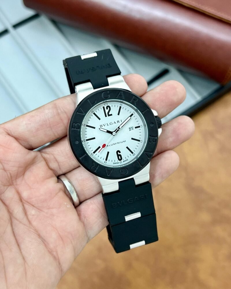 BVLGARI DIAGONO TITANIUM