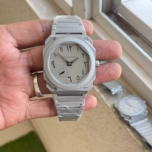 Bvlgari Octo Finissimo 103023 Grey