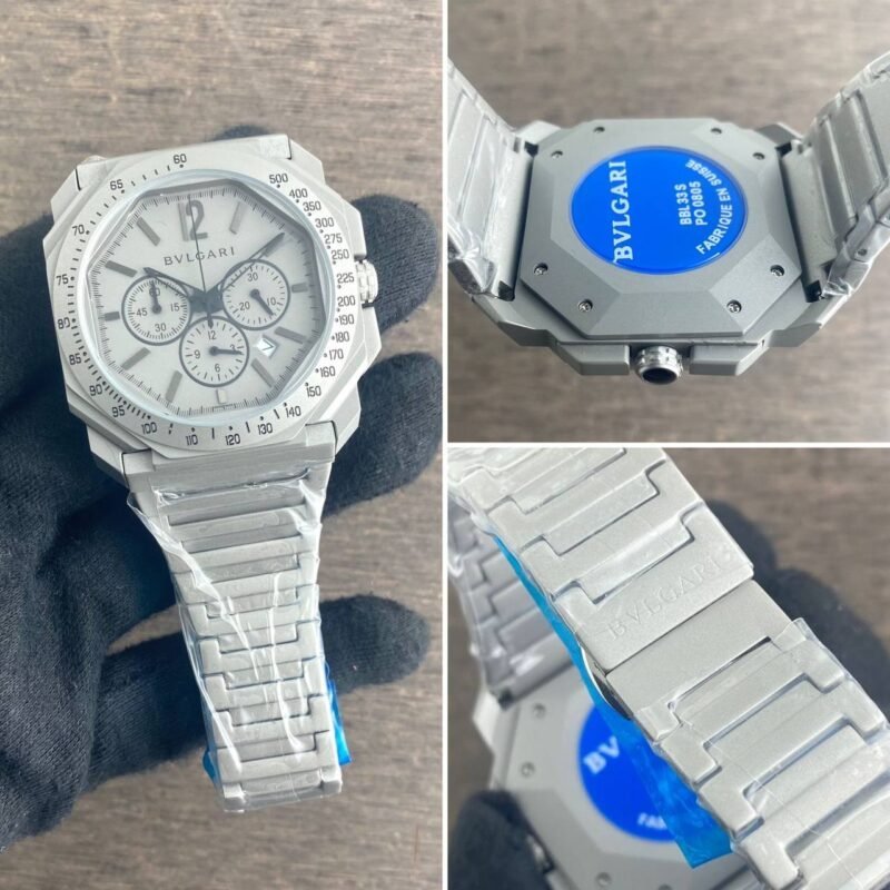 Bvlgari Octo Finissimo