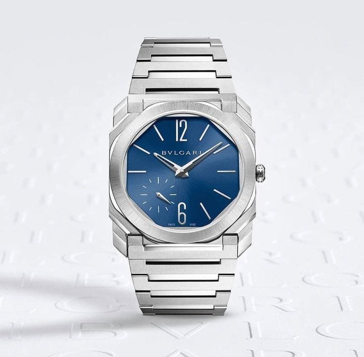 BVLGARI OCTO FINISSIMO