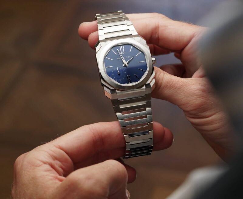 BVLGARI OCTO FINISSIMO