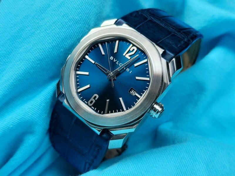 Bvlgari Octo solo tempo