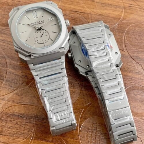 Bvlgari Quality Chronograph