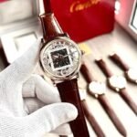 Cartier Luxurious Brown