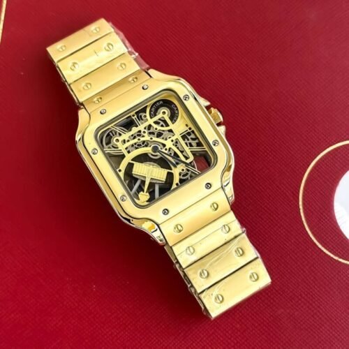 Cartier Santos-Dumont