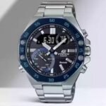 Casio Edifice ED524 Silver