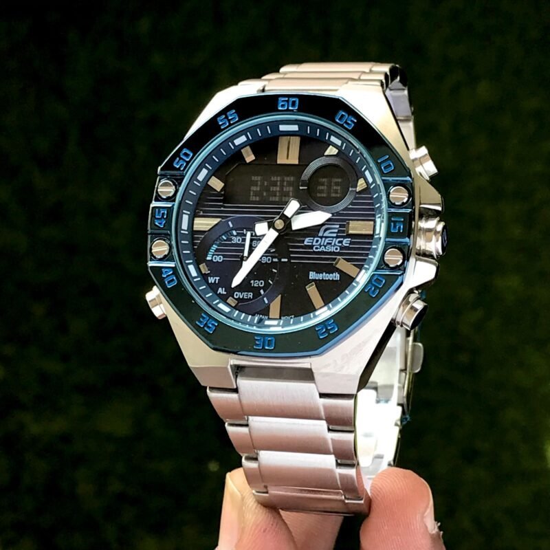 Casio Edifice ED524 Silver