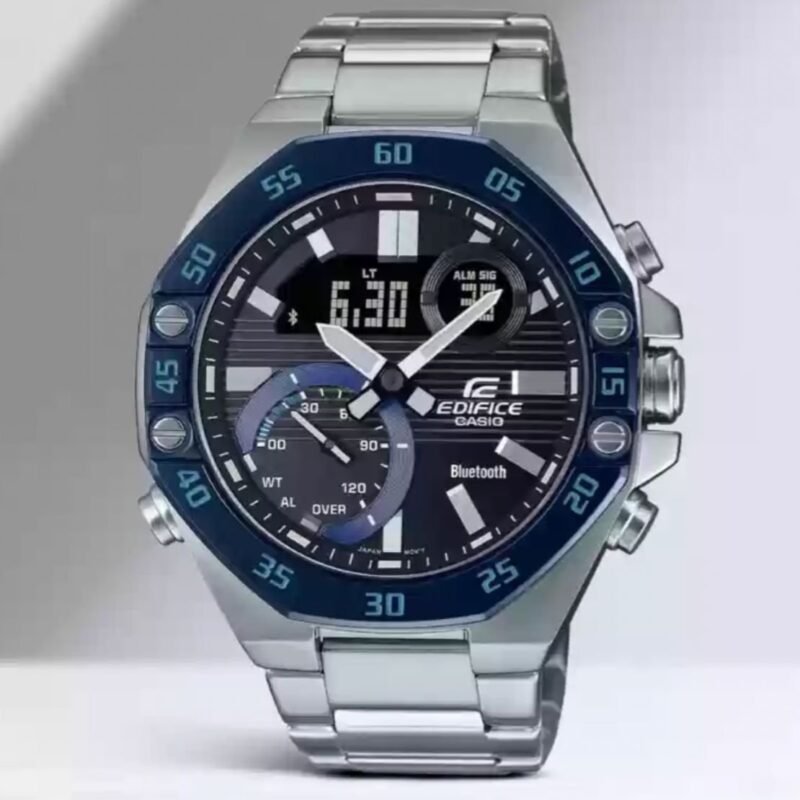 Casio Edifice ED524 Silver