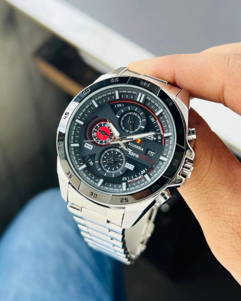 Casio Edifice Scuderia Toro Rosse