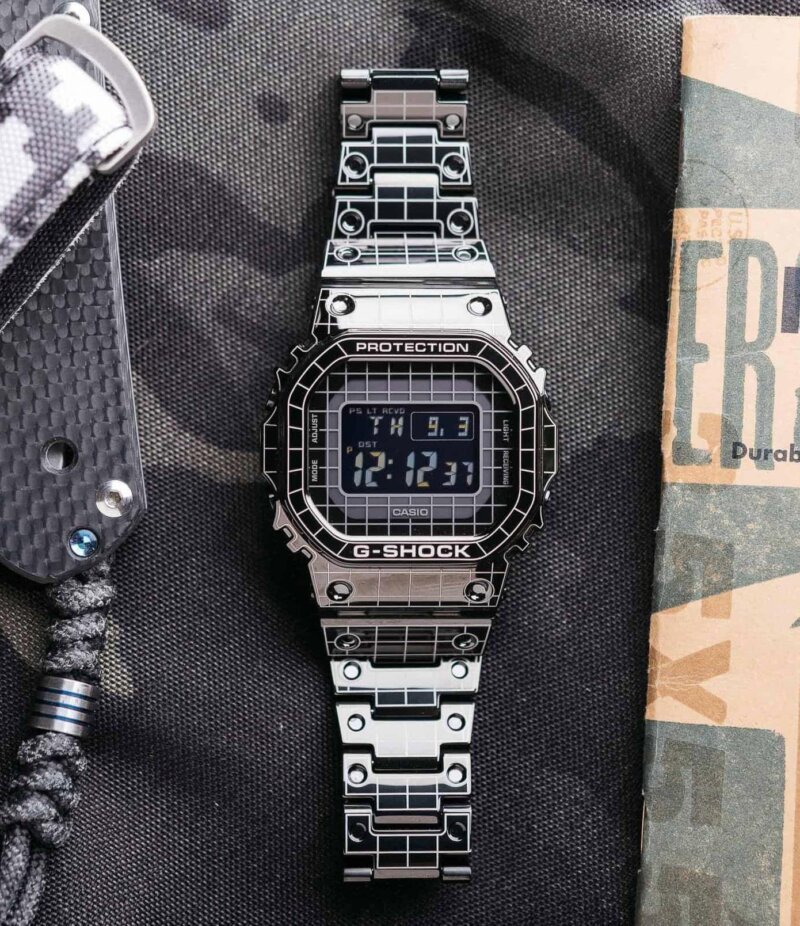 CASIO G-SHOCK 7AA PREMIUM ORIGINAL