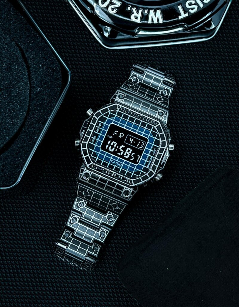 CASIO G-SHOCK 7AA PREMIUM ORIGINAL