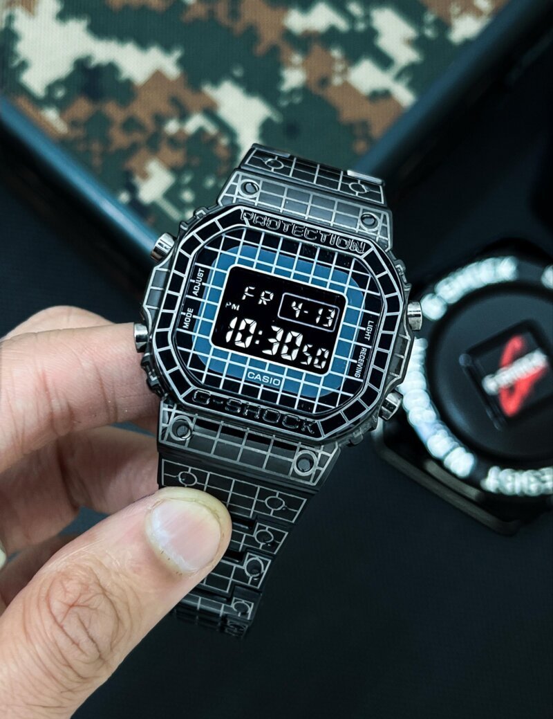 CASIO G-SHOCK 7AA PREMIUM ORIGINAL