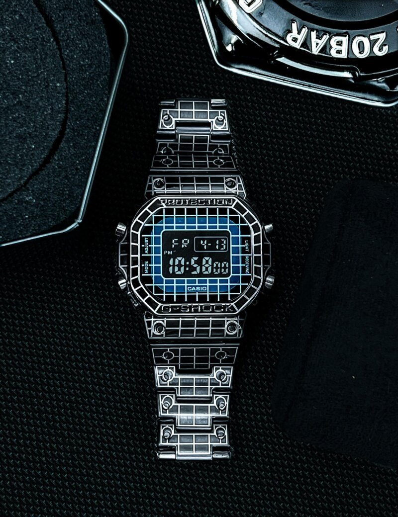 CASIO G-SHOCK 7AA PREMIUM ORIGINAL