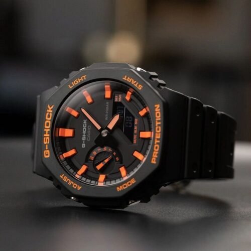 Casio G-Shock GA-2100