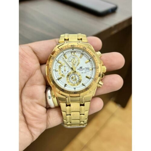 Casual Edifice Watch Chronograph Premium For Men (SG-426)