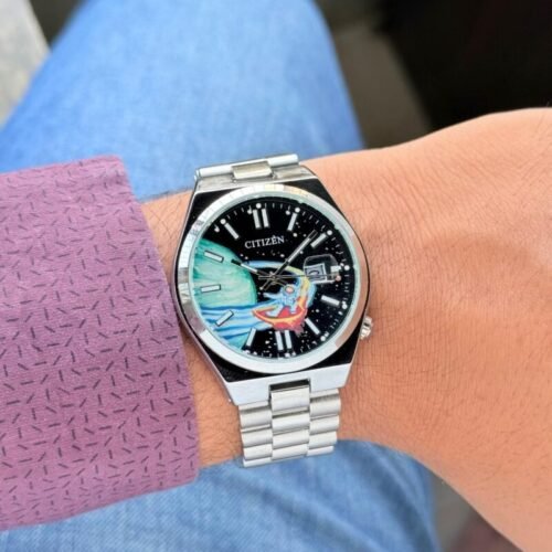 Citizen Classic Silver