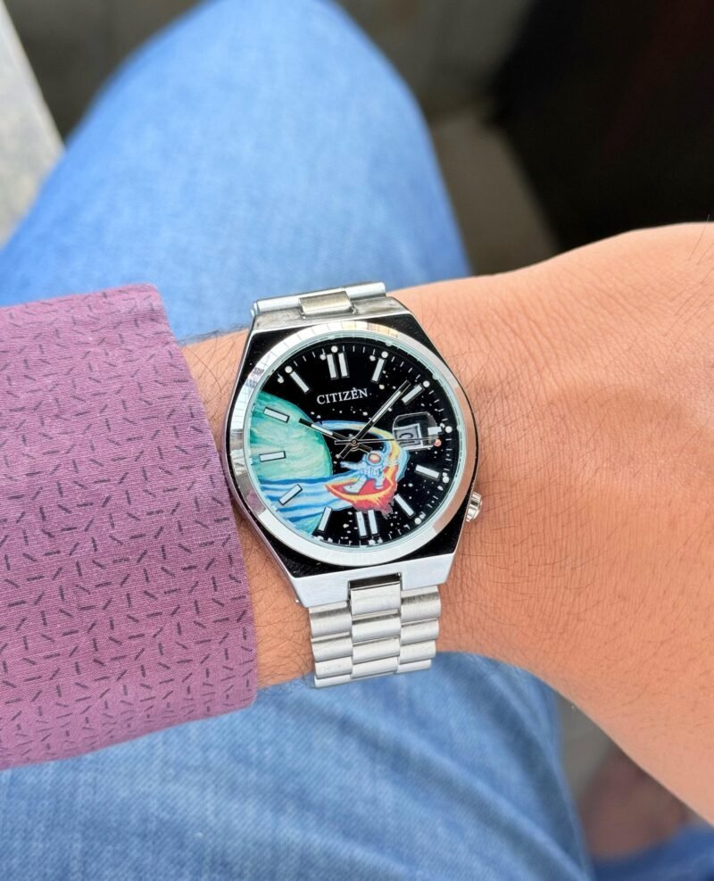 Citizen Classic Silver