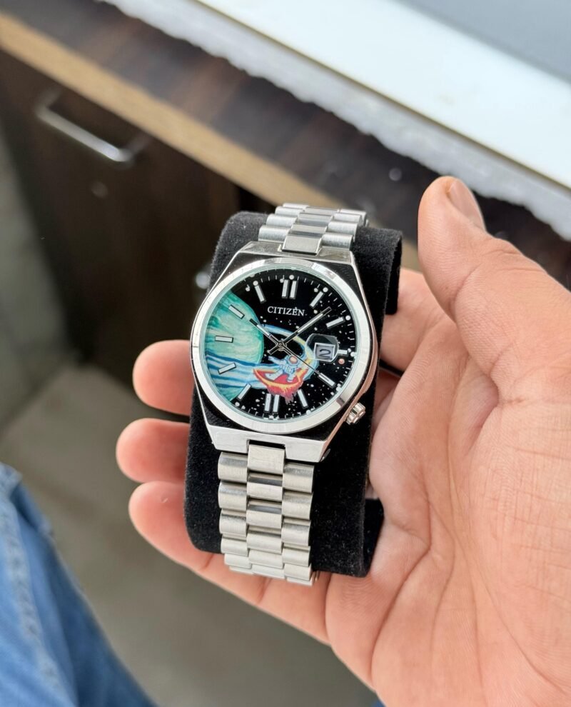 Citizen Classic Silver