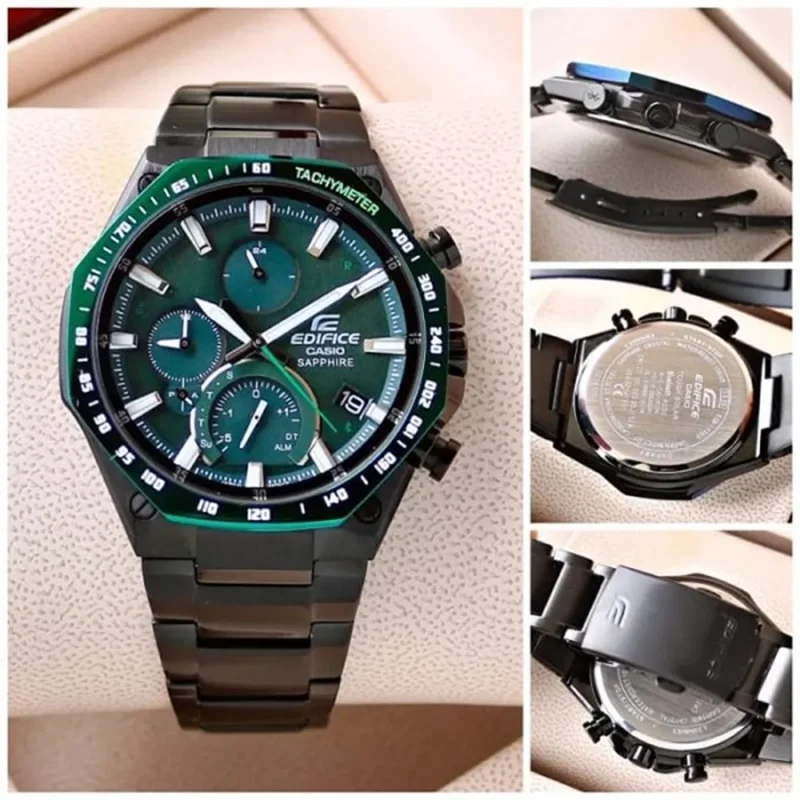 Classic Casio Edifice Watch For Men (LL611)