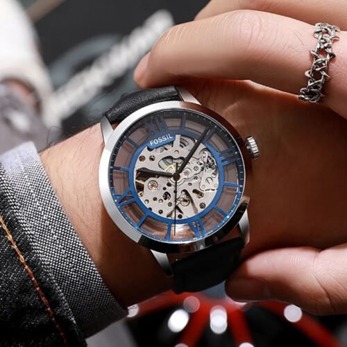 Classic Fossil Watch For Men (LL583)