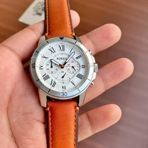 Classic Fossil Watch For Men (LL625)