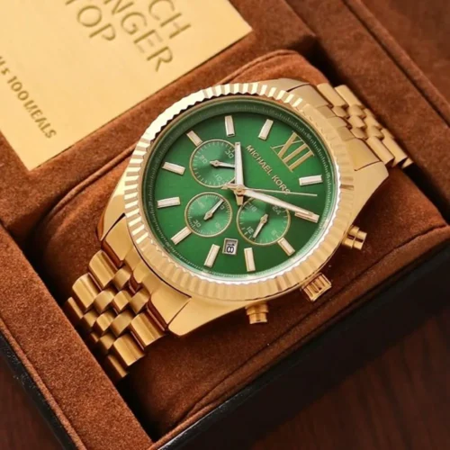 Classic Michael Kors Watch For Men (LL659)