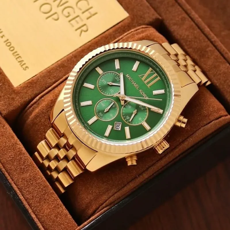 Classic Michael Kors Watch For Men (LL659)