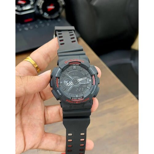 Classy Casio G-Shock Watch For Men (SG8590)