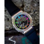 Classy G-Shock Watch For Men (FLF337)