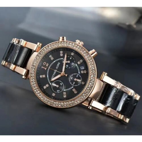 Classy Michael Kors Watch For Women (SCP78)