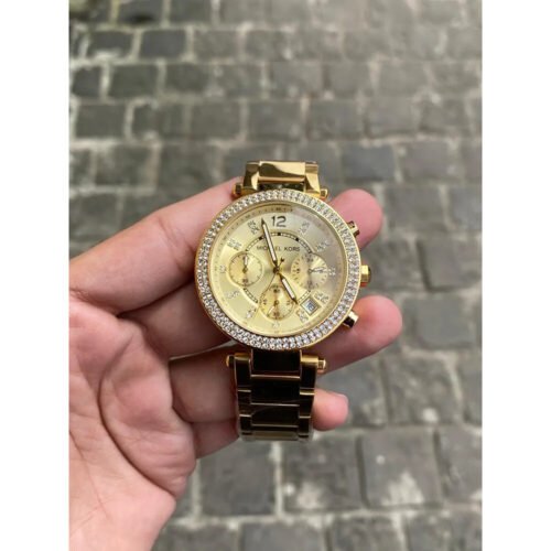 Classy Michael kors Watch For Women (SG8583)