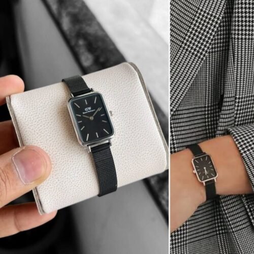 Daniel Wellington DW Black