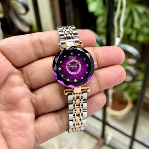 Dior Christian Purple Dail