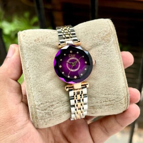 Dior Christian Purple Dail