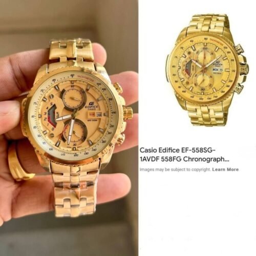 Edifice Casio EFR-558